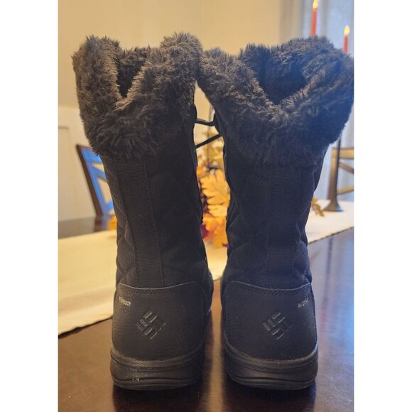 Columbia Ice Maiden II Women Snow Boots Size 10 - Picture 4 of 8